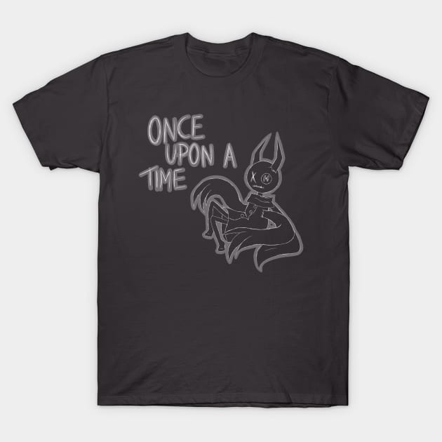 Once upon a time T-Shirt by Kemis_Shop